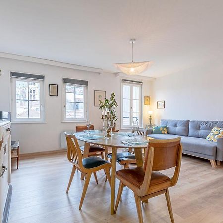 Au Fil Du Temps Apartman Metz Kültér fotó