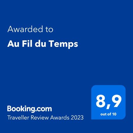 Au Fil Du Temps Apartman Metz Kültér fotó
