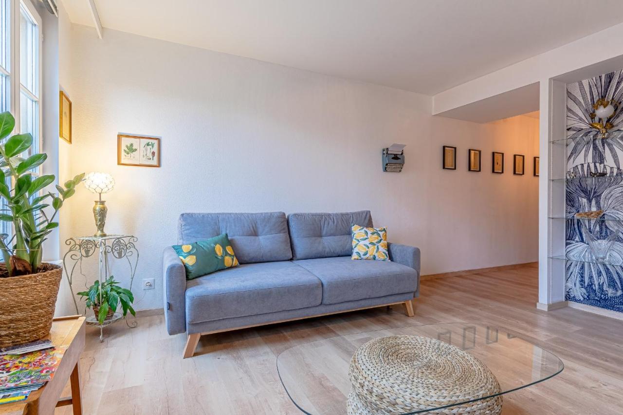 Au Fil Du Temps Apartman Metz Kültér fotó