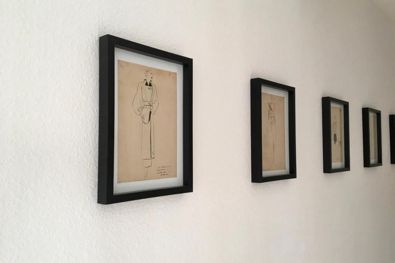 Au Fil Du Temps Apartman Metz Kültér fotó
